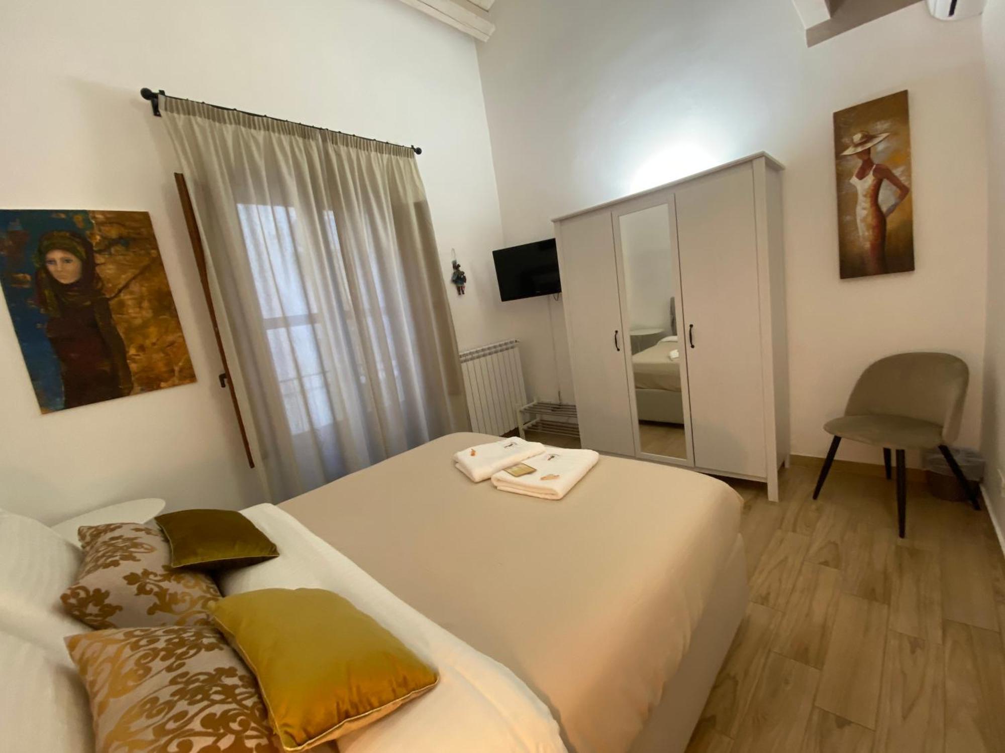 Alloft Palermo Rooms Ngoại thất bức ảnh